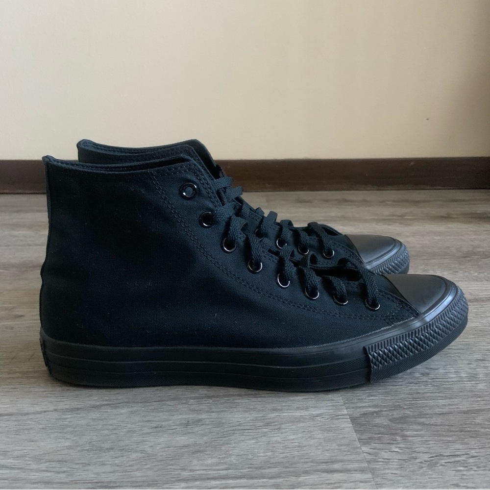 Converse Chuck Taylor All Star Classic Black Size 12